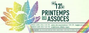 printemps des assoces 2016